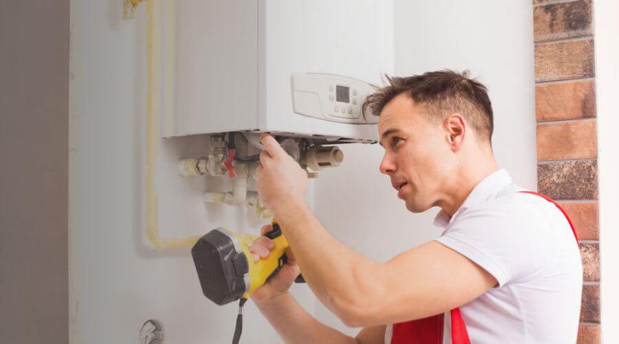 Professional Water heater repair in Newark, MO